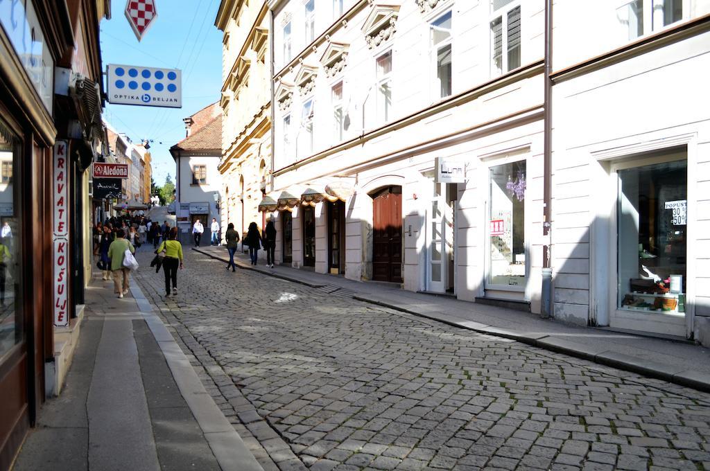 Apartament Jasmin Zagreb